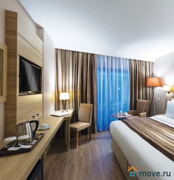 гостиница, 3100 м²