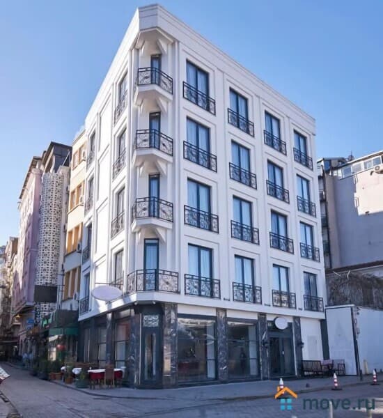 гостиница, 1000 м²