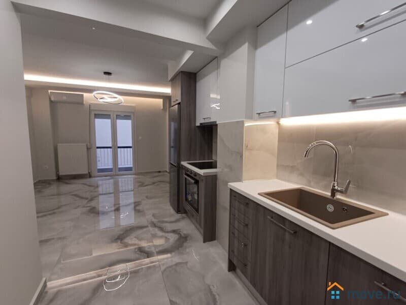 2-комн. квартира, 46 м²