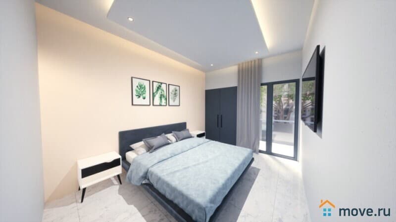 3-комн. квартира, 87 м²