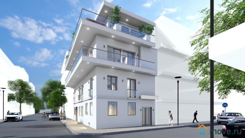 3-комн. квартира, 87 м²