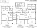 Продажа трехкомнатной квартиры, 113 м², этаж 2 из 4. Фото 13