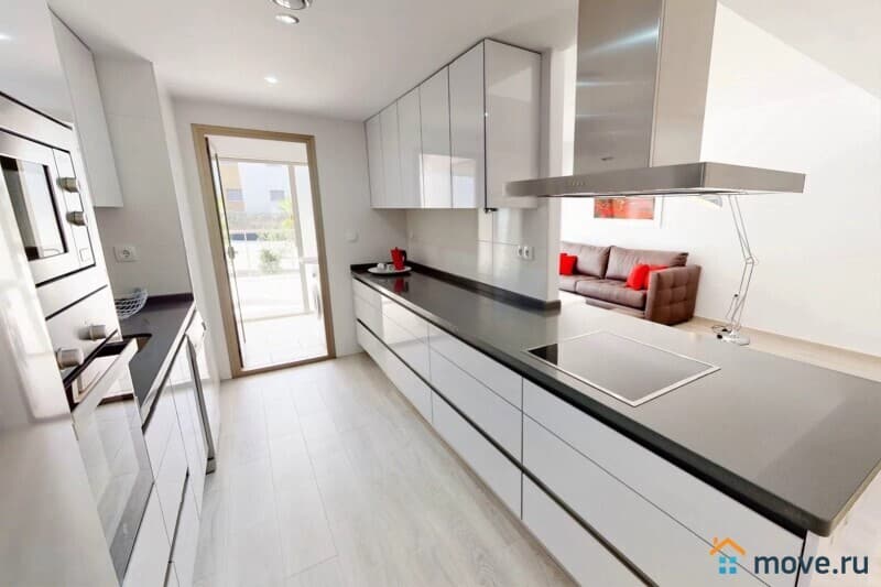 3-комн. квартира, 113 м²