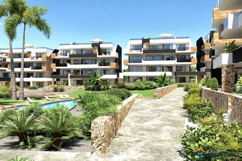 3-комн. квартира, 101 м²