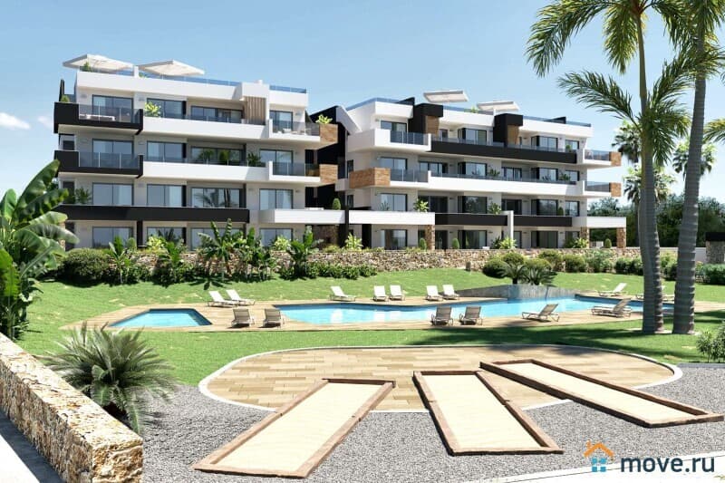 3-комн. квартира, 101 м²