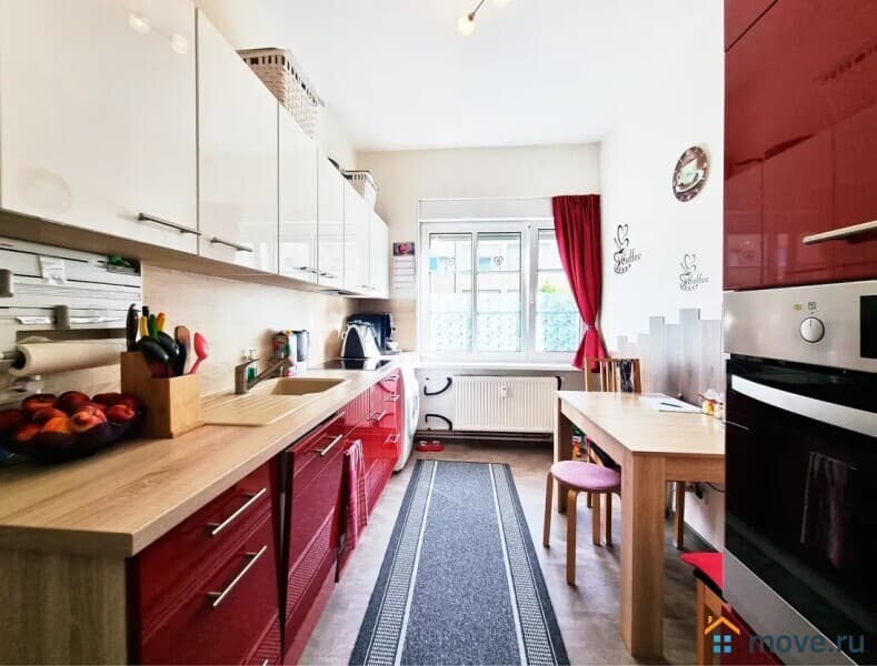 2-комн. квартира, 52 м²