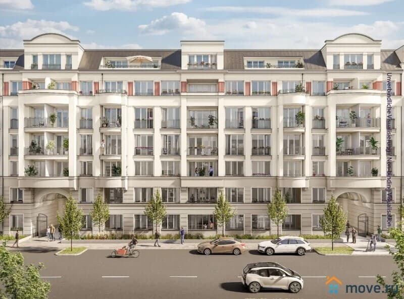 2-комн. квартира, 44 м²