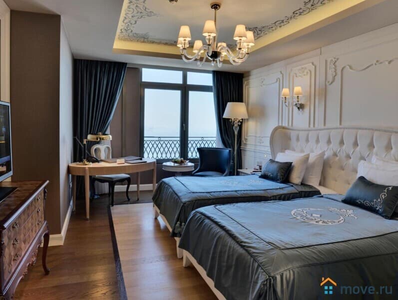гостиница, 6000 м²