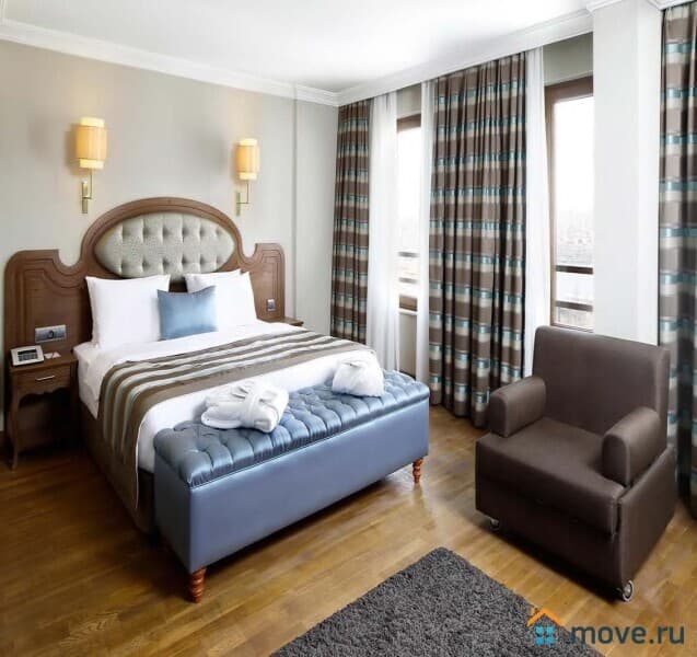 гостиница, 7000 м²