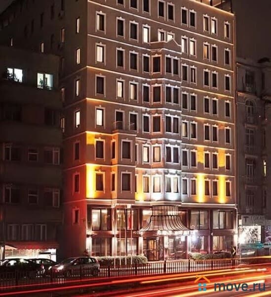гостиница, 7000 м²