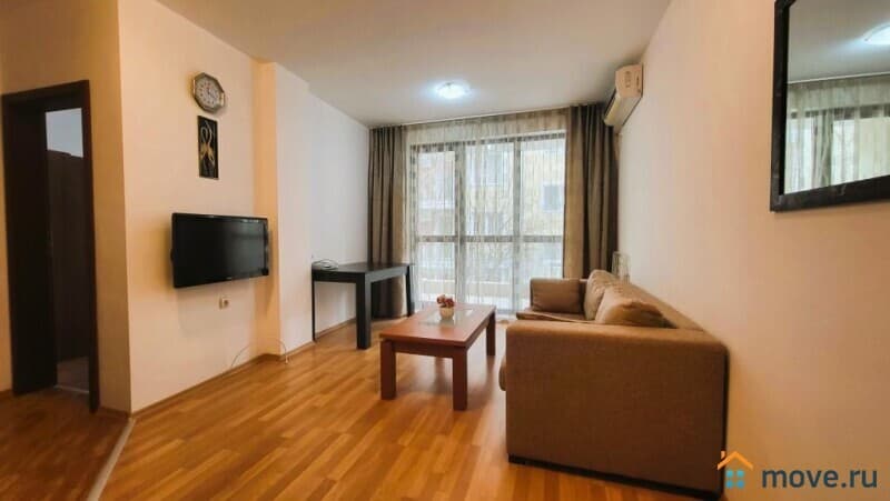 2-комн. квартира, 53 м²