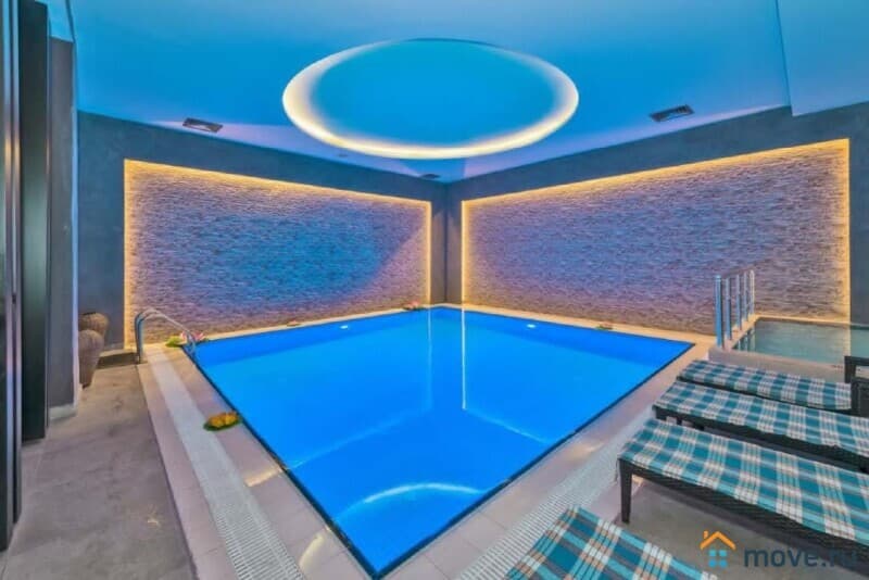 гостиница, 7000 м²