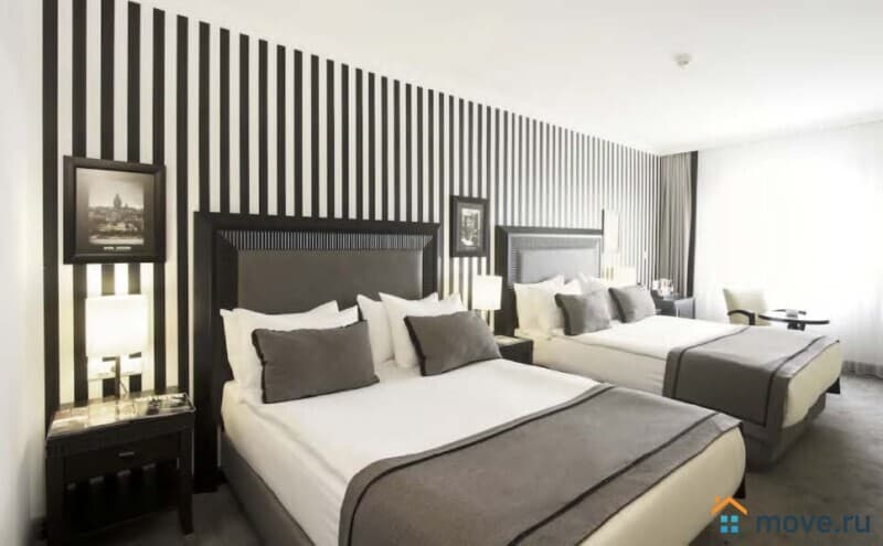 гостиница, 7000 м²