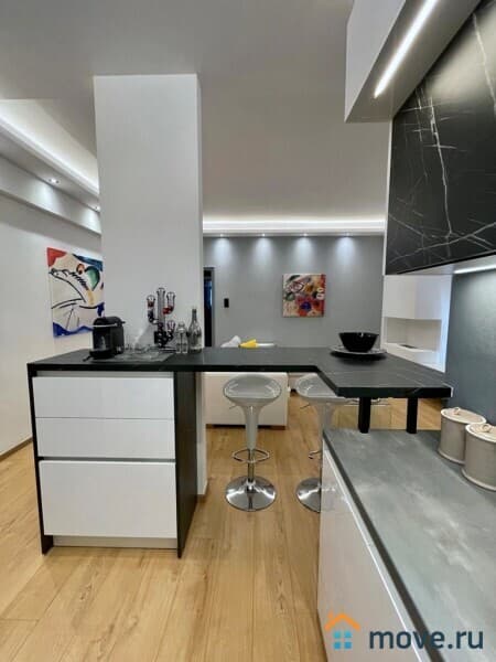 2-комн. квартира, 61 м²