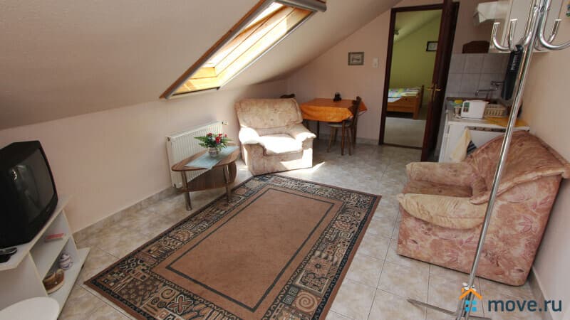 1-комн. квартира, 28 м²