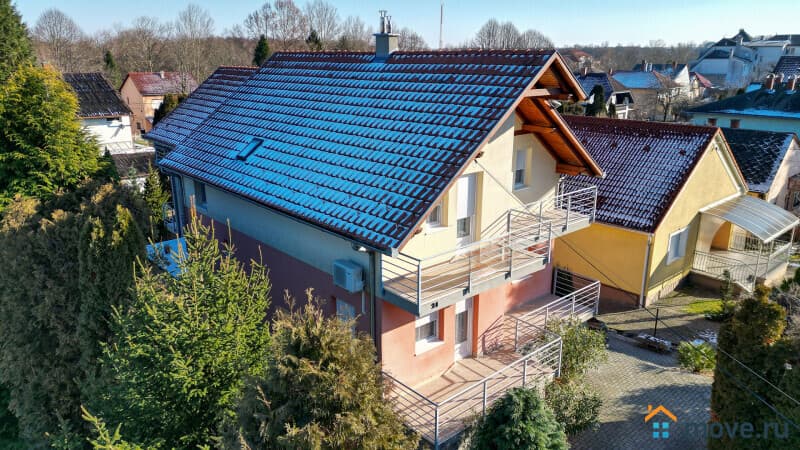 гостиница, 255 м²