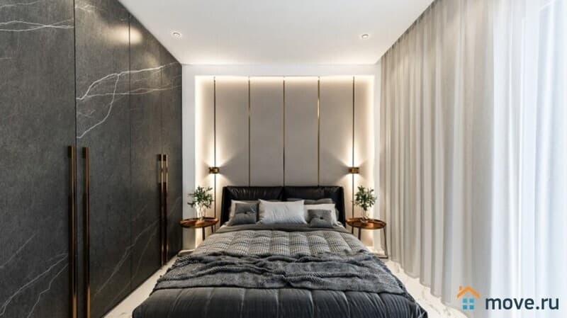 3-комн. квартира, 90 м²
