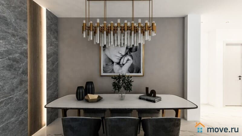 3-комн. квартира, 90 м²