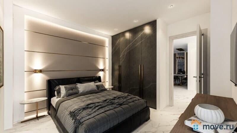 3-комн. квартира, 90 м²