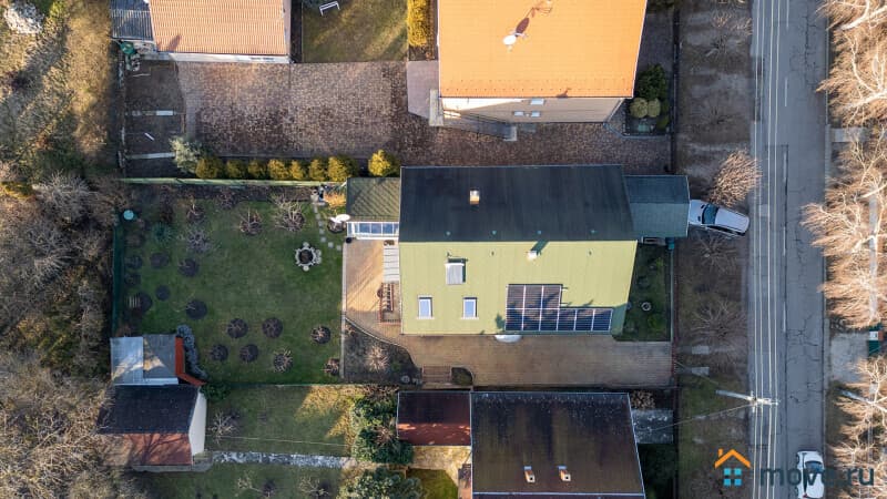 дом, 160 м², 6 соток