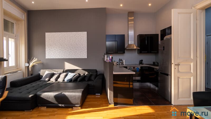3-комн. квартира, 76 м²