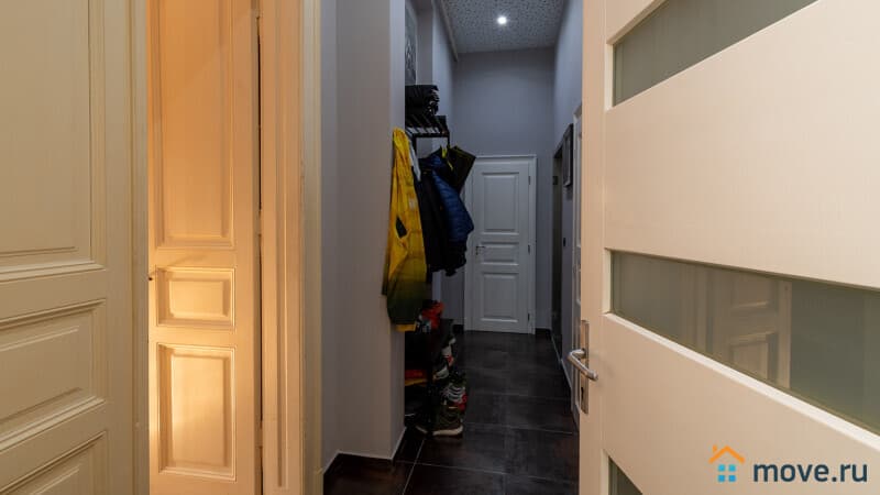 3-комн. квартира, 76 м²
