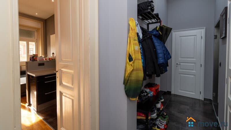 3-комн. квартира, 76 м²