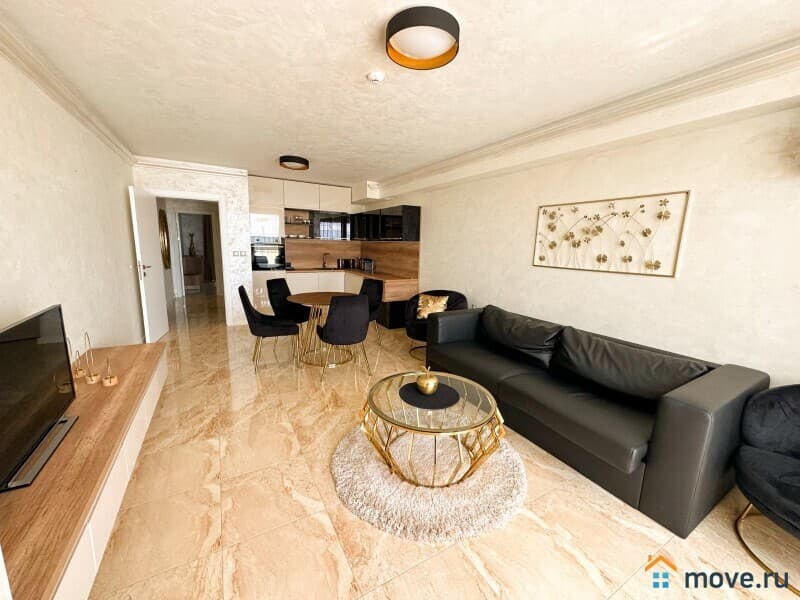 2-комн. квартира, 75 м²