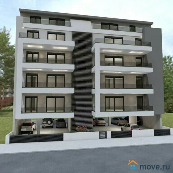 3-комн. квартира, 81 м²