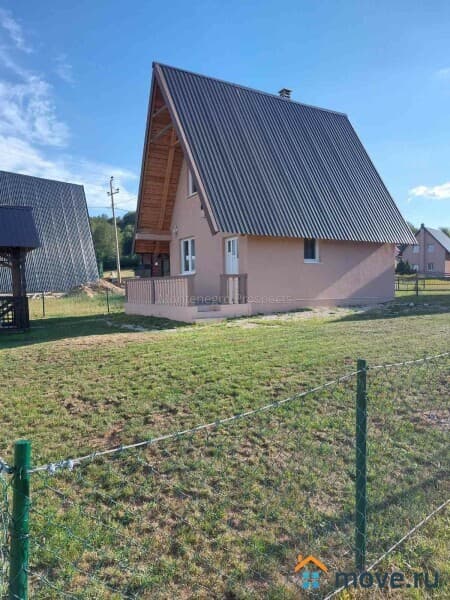 дом, 70 м², 3 сотки