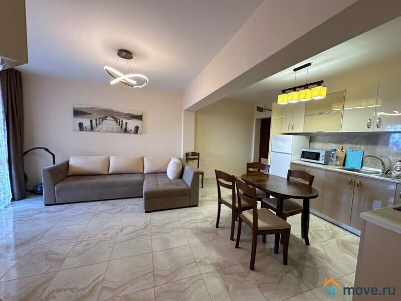 2-комн. квартира, 65 м²