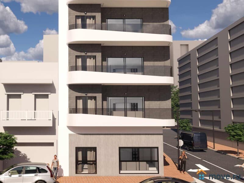 2-комн. квартира, 75 м²
