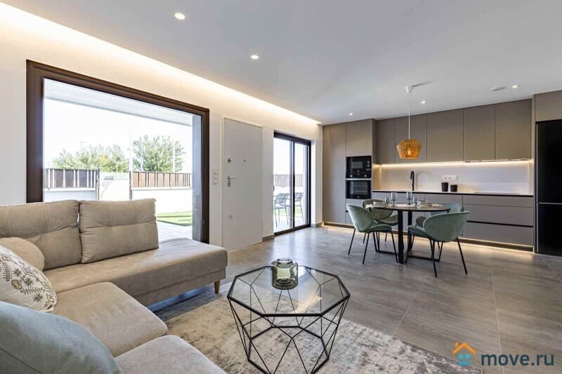 3-комн. квартира, 80 м²