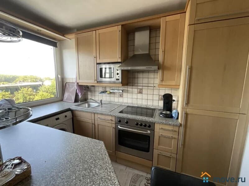 2-комн. квартира, 52 м²