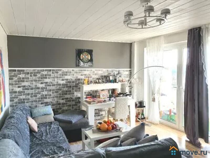 3-комн. квартира, 78 м²