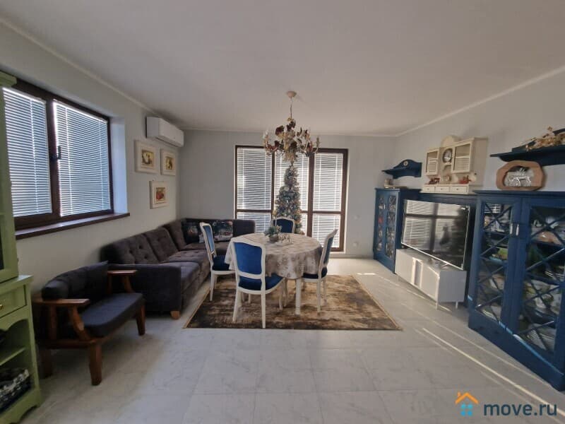 4-комн. квартира, 170 м²