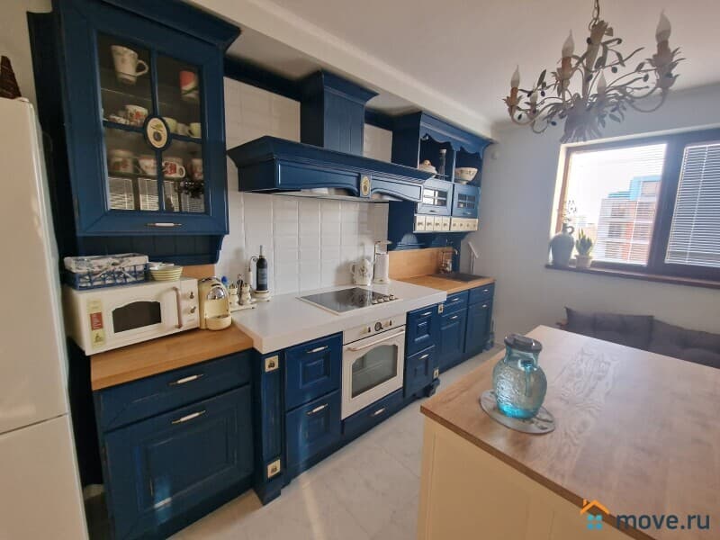 4-комн. квартира, 170 м²
