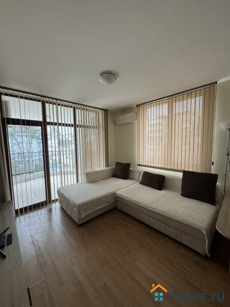 2-комн. квартира, 61 м²