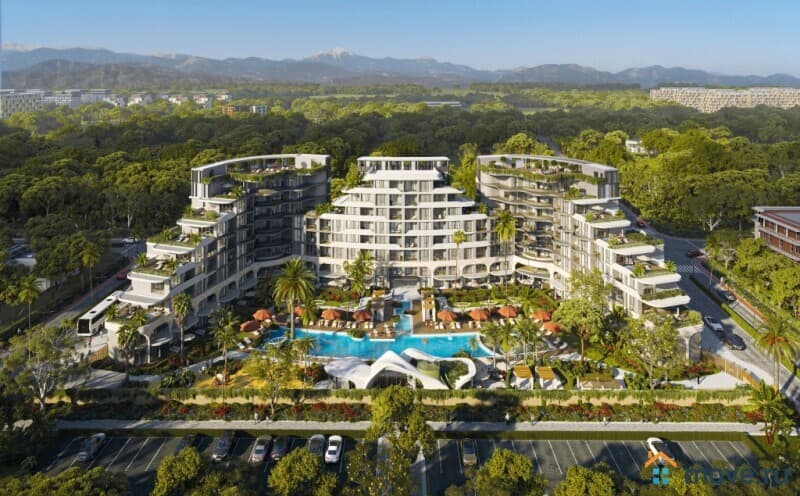 2-комн. квартира, 44 м²