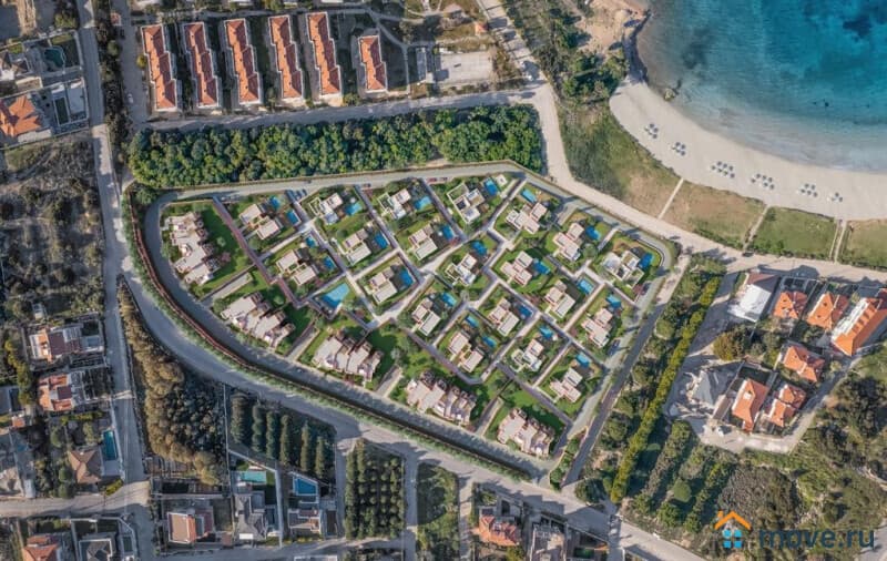вилла, 102 м², 5 соток