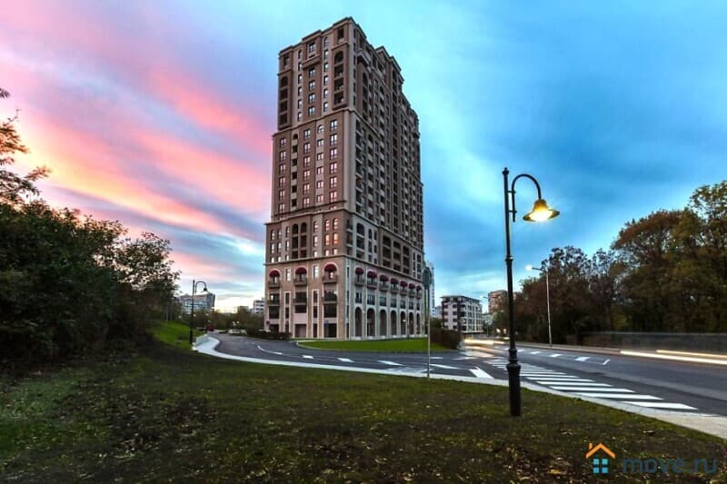 3-комн. квартира, 110 м²