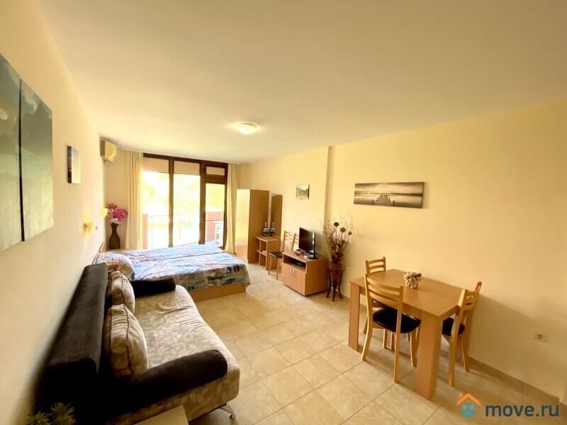1-комн. квартира, 42 м²