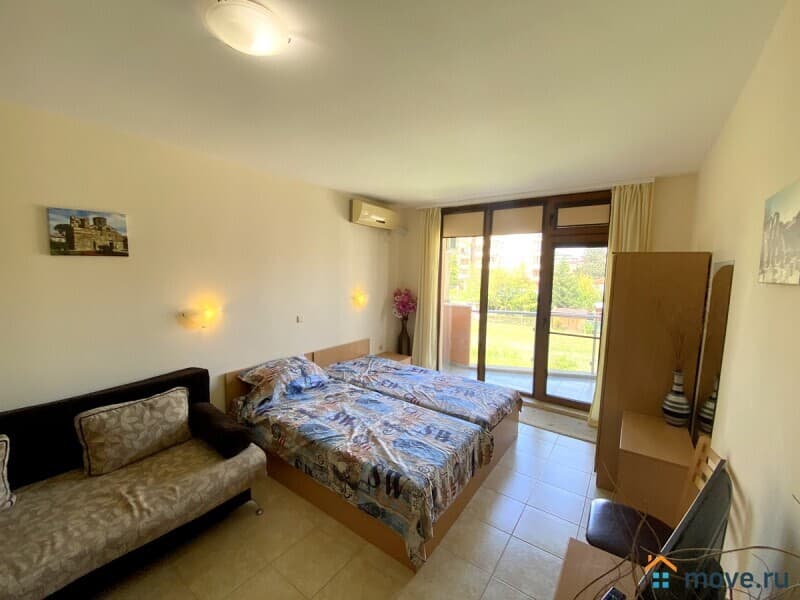 1-комн. квартира, 42 м²
