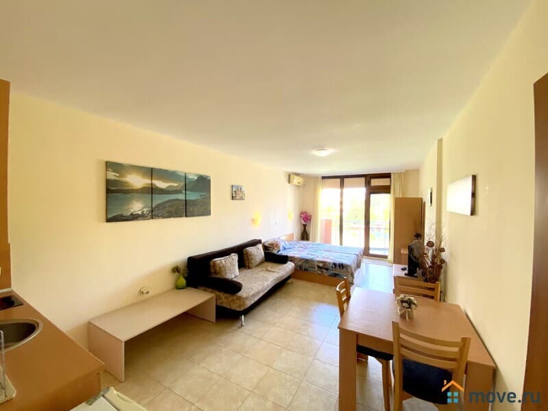 1-комн. квартира, 42 м²
