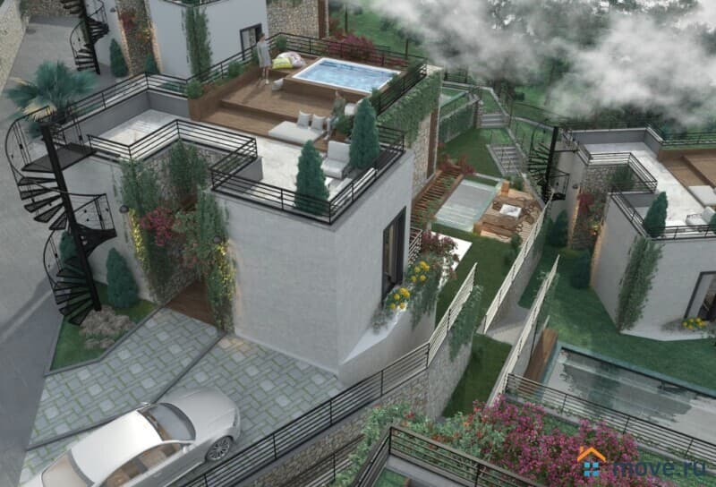 3-комн. квартира, 148 м²