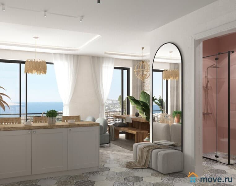 3-комн. квартира, 148 м²
