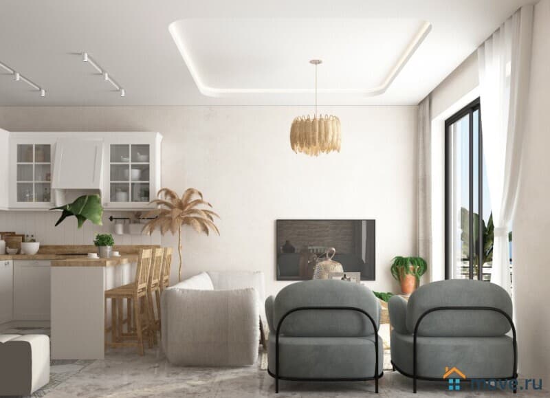 3-комн. квартира, 148 м²