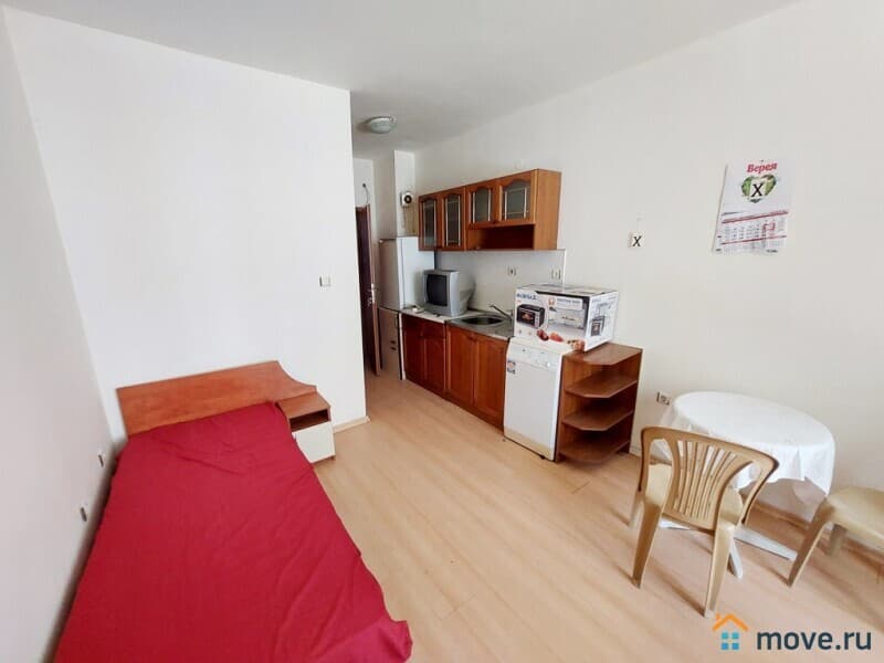 1-комн. квартира, 26 м²