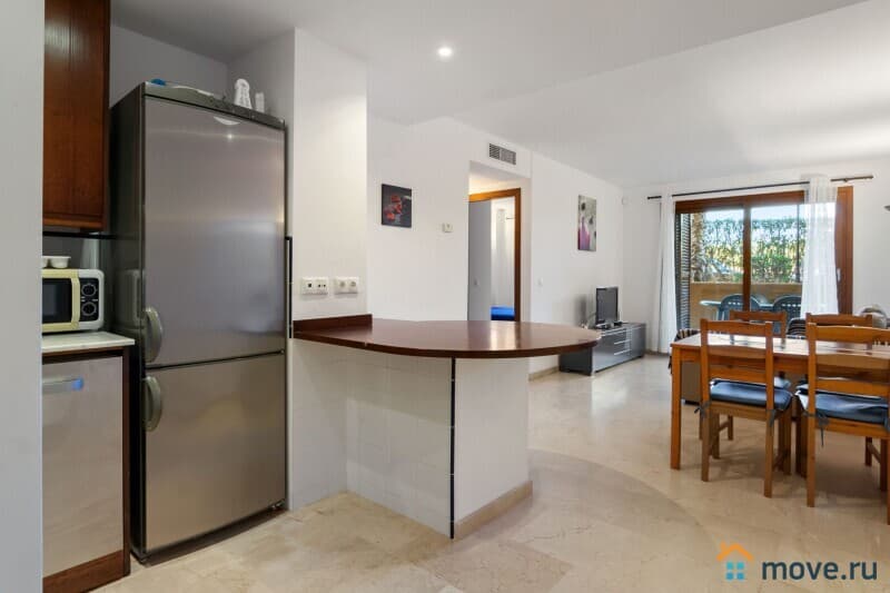 3-комн. квартира, 95 м²