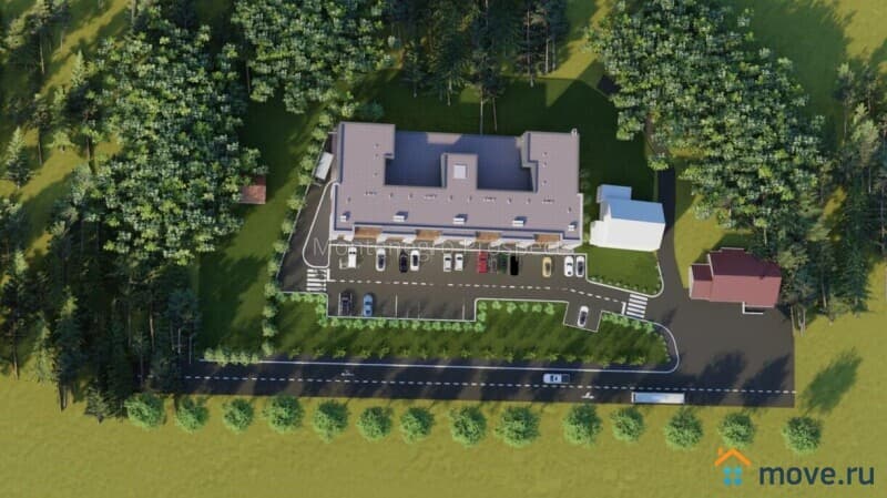 2-комн. квартира, 42 м²